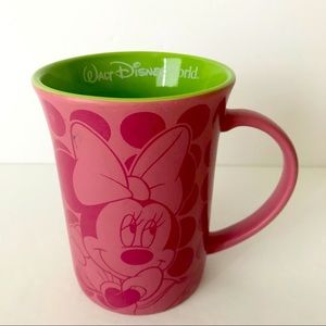 Disney Minnie Mouse Mug